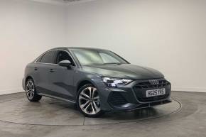 Audi A3 Saloon at Yeovil Audi Yeovil