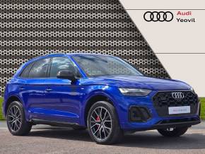 Audi Q5 at Yeovil Audi Yeovil