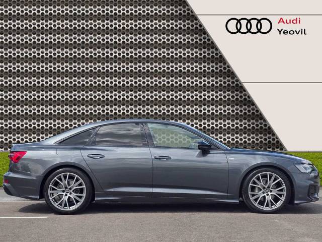 2021 Audi A6 Saloon 2.0 Black Edition 40 TDI  204 PS S tronic