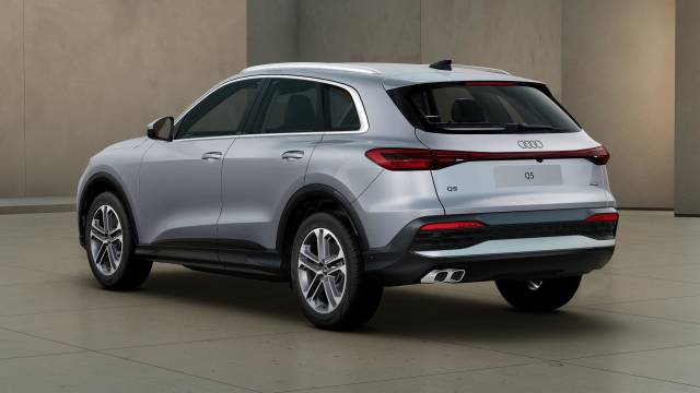 2025 Audi Q5 2.0 AUDI Q5 SUV Sport TDI quattro 204 PS S tronic