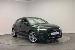 Audi A1 Sportback at Yeovil Audi Yeovil