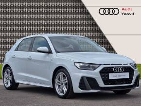 Audi A1 Sportback at Yeovil Audi Yeovil