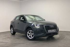 Audi Q2 at Yeovil Audi Yeovil