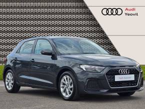 Audi A1 Sportback at Yeovil Audi Yeovil