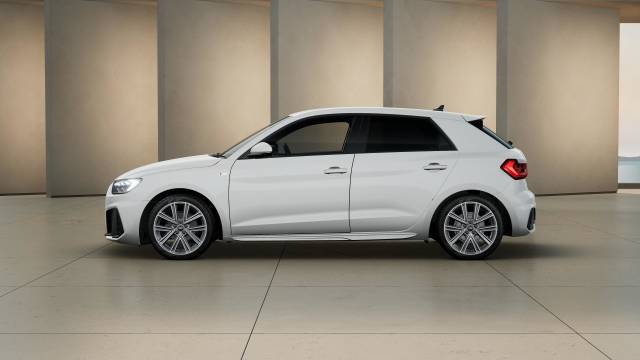 Audi A1 Sportback AUDI A1 Sportback S line 25 TFSI 95 PS 5-speed