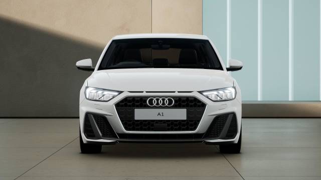 Audi A1 Sportback AUDI A1 Sportback S line 25 TFSI 95 PS 5-speed