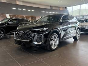 Audi Q5 at Yeovil Audi Yeovil