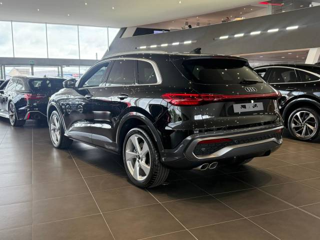 2025 Audi Q5 2.0 AUDI Q5 SUV S line TDI quattro 204 PS S tronic
