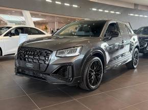 Audi SQ2 at Yeovil Audi Yeovil