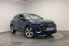 Audi Q5 at Yeovil Audi Yeovil