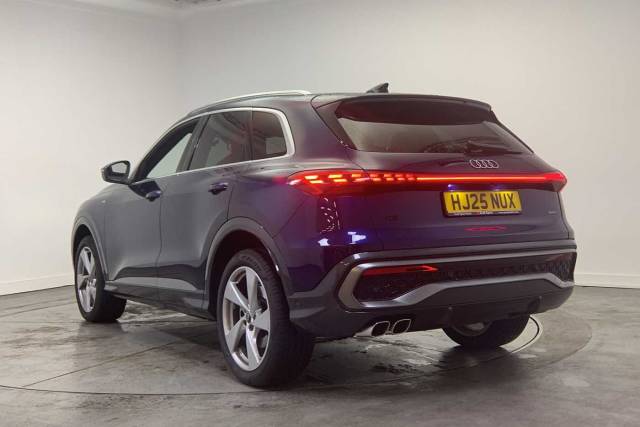 2025 Audi Q5 2.0 SUV S line TDI quattro 204 PS S tronic