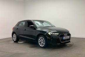 Audi A1 Sportback at Yeovil Audi Yeovil