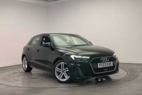 Audi A1 Sportback 2023 at Yeovil Audi Yeovil