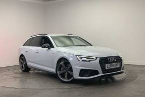 Audi A4 Avant 2019 at Yeovil Audi Yeovil