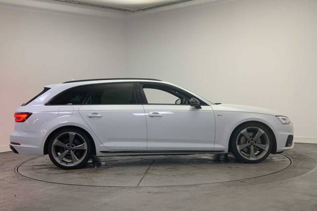 2019 Audi A4 Avant 2.0 Avant Black Edition 45 TFSI quattro 245 PS S tronic