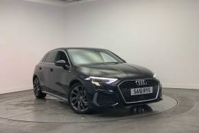 Audi A3 Sportback at Yeovil Audi Yeovil