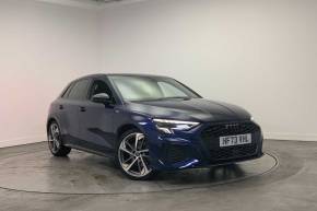 Audi A3 Sportback at Yeovil Audi Yeovil