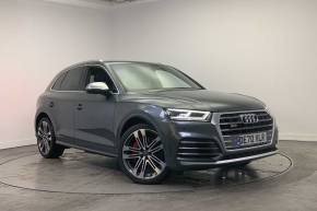 Audi SQ5 at Yeovil Audi Yeovil