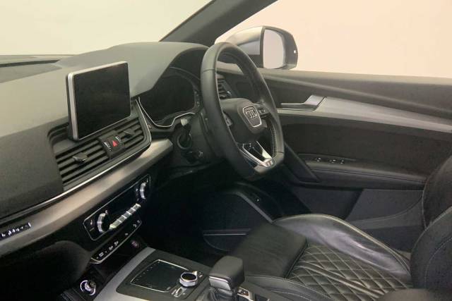 2020 Audi SQ5 3.0 TDI  347 PS tiptronic