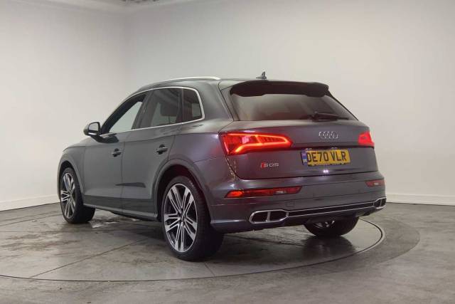 2020 Audi SQ5 3.0 TDI  347 PS tiptronic