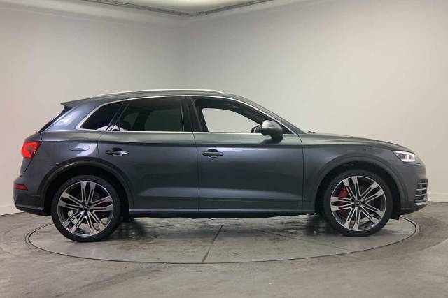 2020 Audi SQ5 3.0 TDI  347 PS tiptronic
