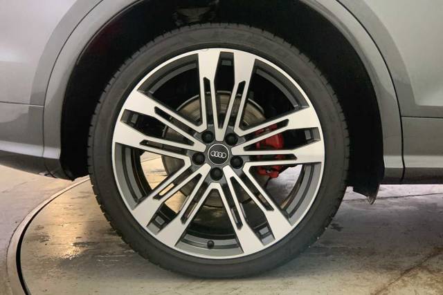 2020 Audi SQ5 3.0 TDI  347 PS tiptronic