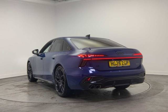 2024 Audi A6 Saloon 2.0 Launch Edition TDI quattro 204 PS S tronic