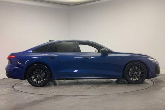 2024 Audi A6 Saloon 2.0 Launch Edition TDI quattro 204 PS S tronic