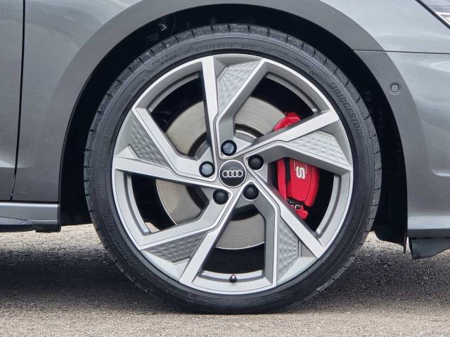 2024 Audi S3 Sportback 2.0 Black Edition TFSI  310 PS S tronic