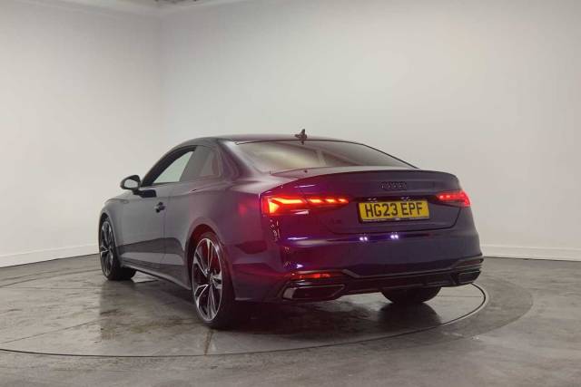 2023 Audi A5 Coupe 2.0 Coup- Black Edition 35 TDI  163 PS S tronic
