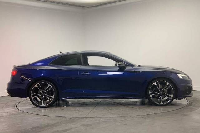 2023 Audi A5 Coupe 2.0 Coup- Black Edition 35 TDI  163 PS S tronic