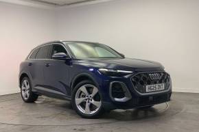 Audi Q5 2024 at Yeovil Audi Yeovil