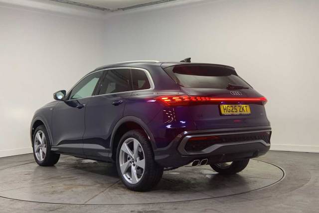 2024 Audi Q5 2.0 SUV S line TDI quattro 204 PS S tronic
