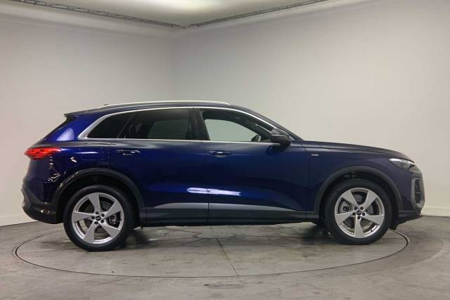 2024 Audi Q5 2.0 SUV S line TDI quattro 204 PS S tronic