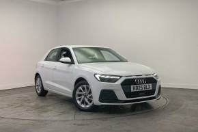 Audi A1 Sportback 2024 at Yeovil Audi Yeovil