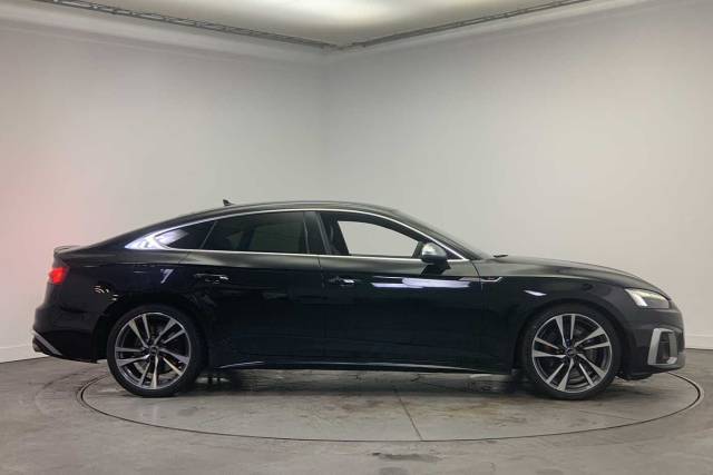 2022 Audi S5 Sportback 3.0 TDI  341 PS tiptronic