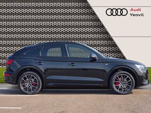 2023 Audi Q5 Sportback 2.0 Edition 1 40 TDI quattro 204 PS S tronic