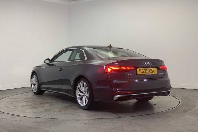2021 Audi A5 Coupe 2.0 Coup- Sport 35 TDI  163 PS S tronic