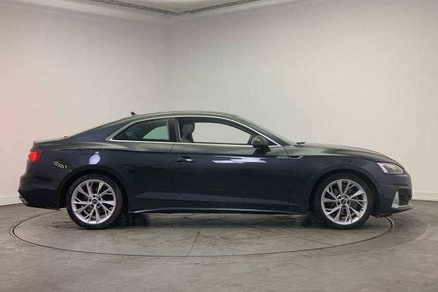 2021 Audi A5 Coupe 2.0 Coup- Sport 35 TDI  163 PS S tronic
