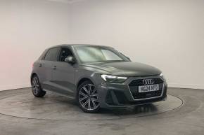 Audi A1 Sportback 2024 at Yeovil Audi Yeovil