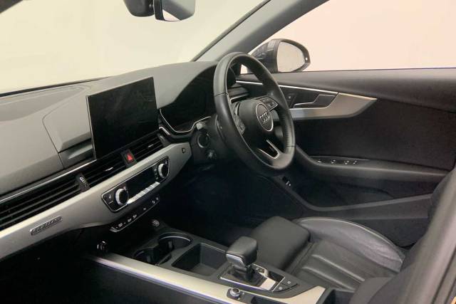 2020 Audi A4 Allroad Quattro 2.0 allroad quattro Sport 40 TDI  190 PS S tronic