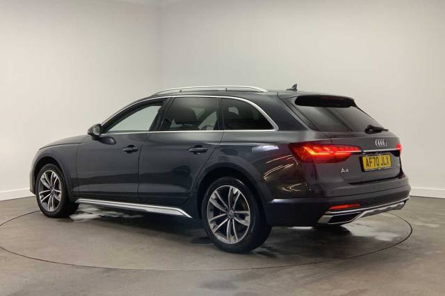2020 Audi A4 Allroad Quattro 2.0 allroad quattro Sport 40 TDI  190 PS S tronic