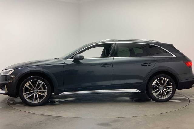 2020 Audi A4 Allroad Quattro 2.0 allroad quattro Sport 40 TDI  190 PS S tronic
