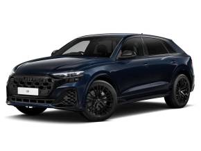 Audi Q8 2025 at Yeovil Audi Yeovil