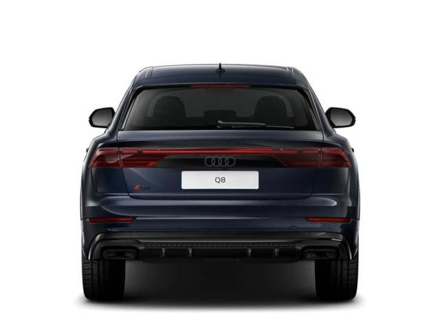 2025 Audi Q8 3.0 AUDI Q8 SUV Black Edition 55 TFSI e quattro 394 PS tiptronic