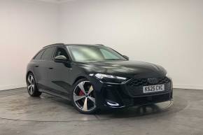 Audi A5 Avant 2025 at Yeovil Audi Yeovil