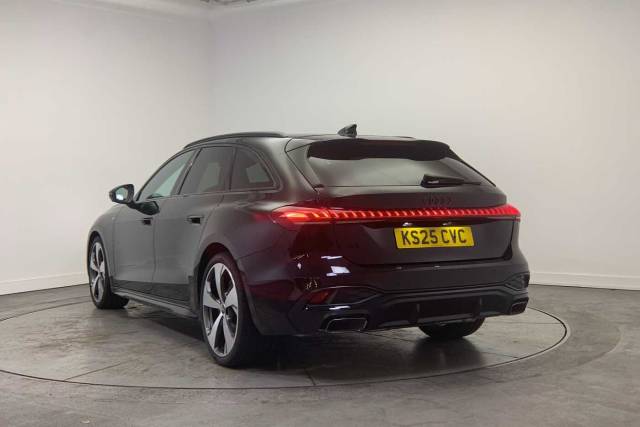 2025 Audi A5 Avant 2.0 Edition 1 TFSI  204 PS S tronic