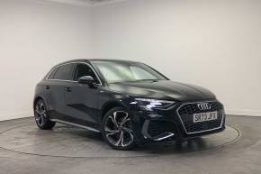 Audi A3 Sportback at Yeovil Audi Yeovil