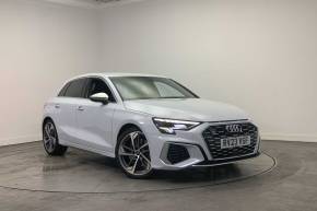 Audi S3 Sportback at Yeovil Audi Yeovil