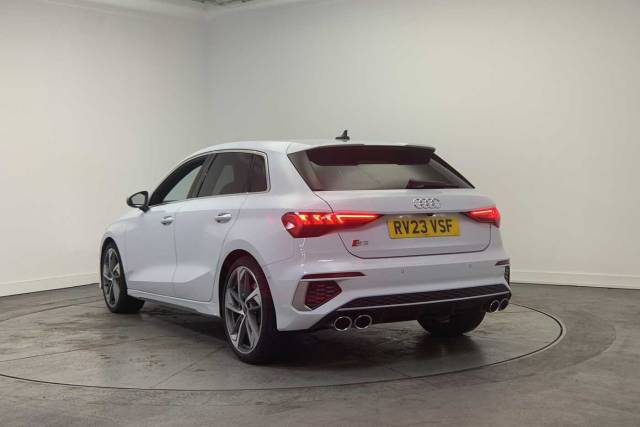 2023 Audi S3 Sportback 2.0 TFSI  310 PS S tronic